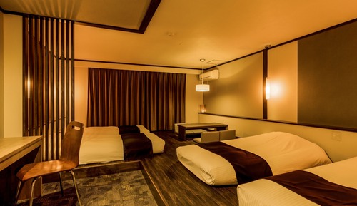 Habitación estándar, no fumadores (Western Style, with Bath)