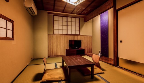 Habitación económica, no fumadores (Japanese Style with Bath, No View)