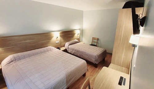 Habitación triple