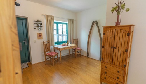 Habitación estándar con 2 camas individuales, vistas al patio, en la zona del jardín