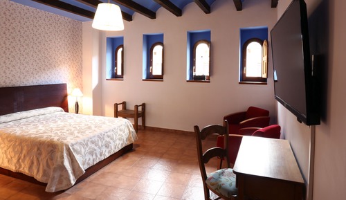 Habitación doble superior
