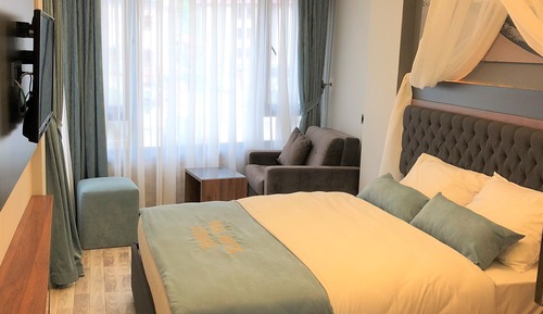Superior Double Room with Lake View