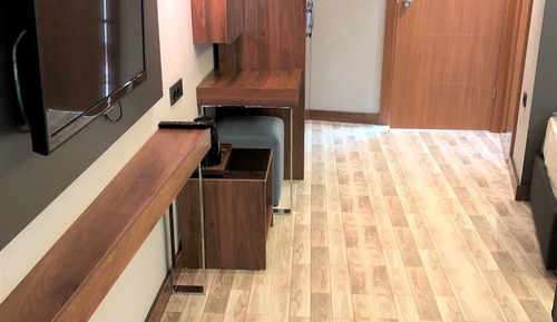 Deluxe Triple Room with Mountain View