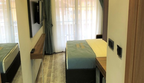 Superior Double Room with Mountain View