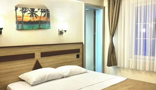 Habitación individual estándar