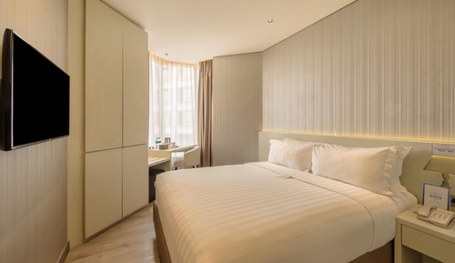 Habitación superior