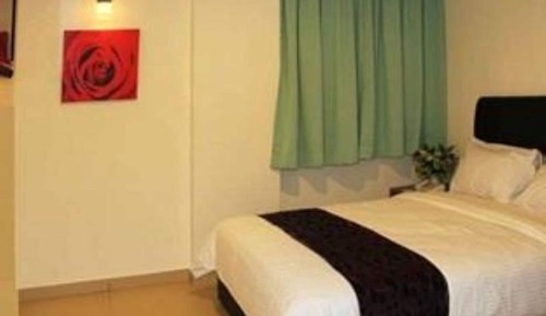Habitación estándar, vistas a la ciudad