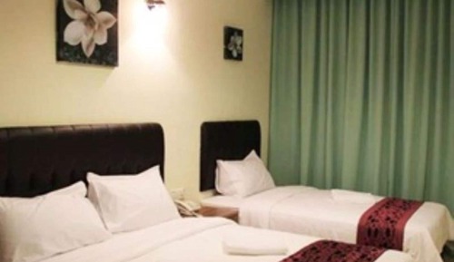 Habitación familiar