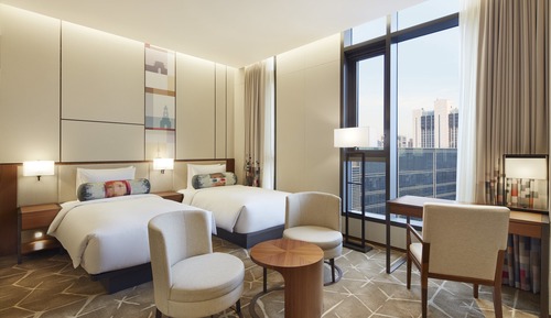 Urban, Suite estudio, 2 camas individuales, no fumadores