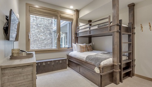 Suite Premium, 3 habitaciones (with Three Twin Beds)