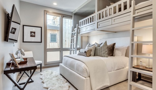Suite, 3 habitaciones (Resort, with Two Twin Beds)