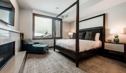 Suite, 2 habitaciones (Resort)
