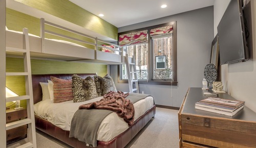 Suite Premium, 3 habitaciones (with 2 twin beds)