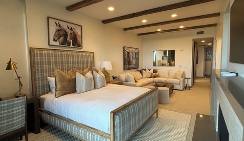 Habitación, 1 cama de matrimonio grande (Platinum)