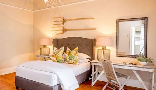 Habitación doble, 1 habitación