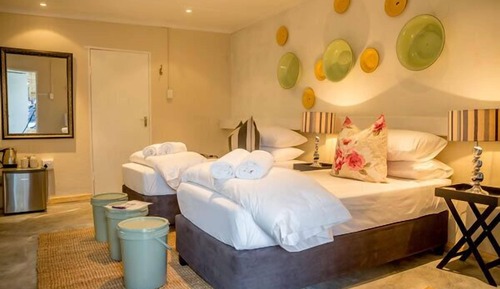 Habitación familiar