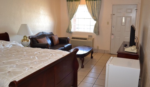 Habitación básica, 1 cama de matrimonio, no fumadores