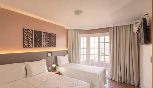 Apartamento Deluxe