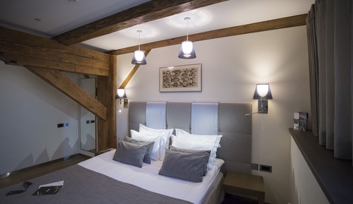 Double Room Two Separate Beds