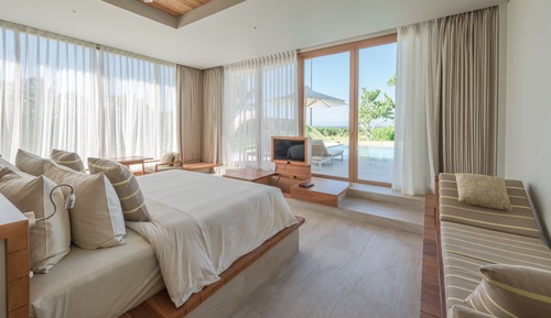 Villa, 5 habitaciones, vistas al mar