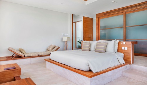 Villa, 2 habitaciones, vistas al campo de golf