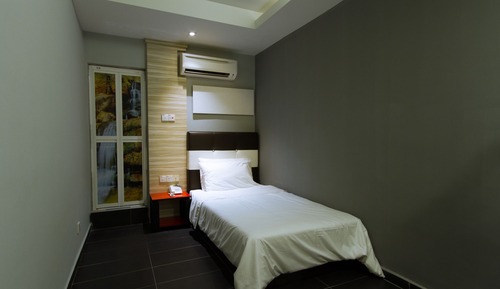 Habitación individual superior