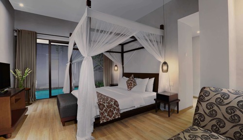 Suite estudio (Villa)