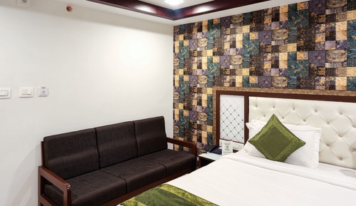 Habitación Deluxe