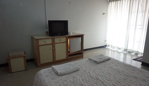 Habitación estándar