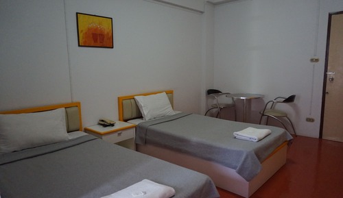 Habitación Deluxe