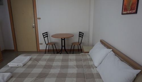 Habitación superior