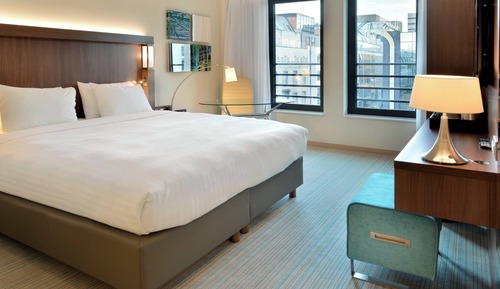 Habitación estándar, 1 cama de matrimonio grande, no fumadores