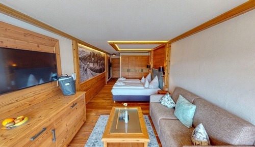 Habitación doble