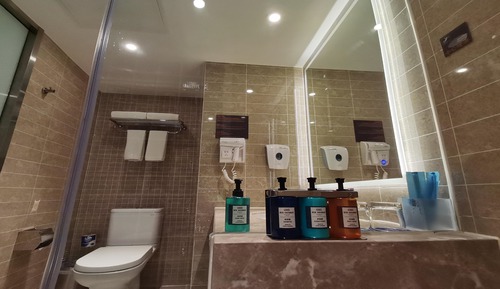 Habitación estándar, no fumadores