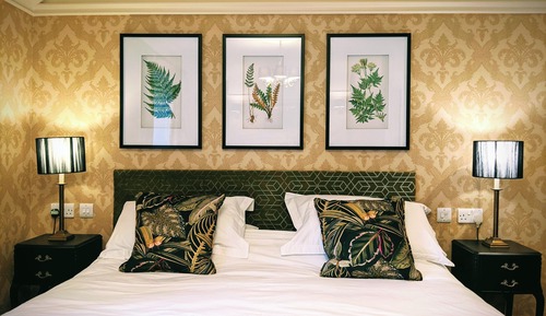 Habitación Deluxe