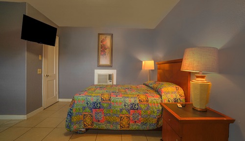 Habitación, varias camas, fumadores