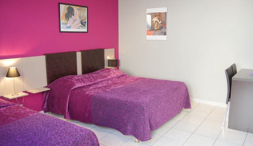 Habitación triple