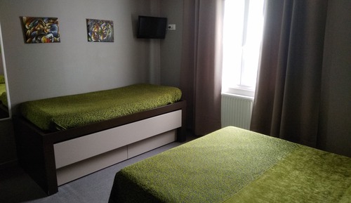 Suite familiar