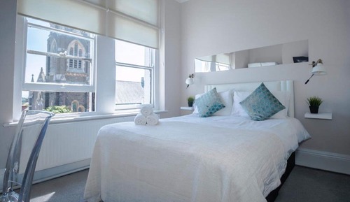 Habitación estándar doble