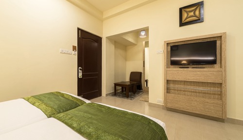 Habitación Deluxe