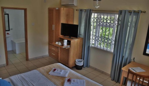 Habitación doble