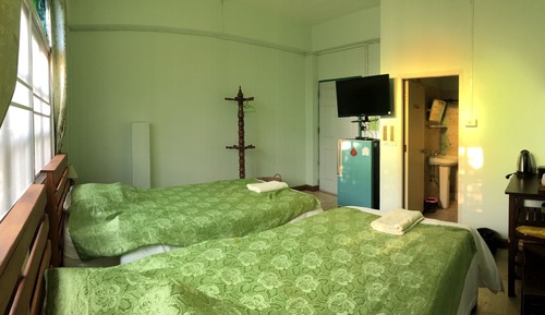 Habitación estándar con 2 camas individuales