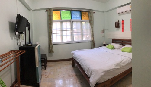 Habitación estándar doble