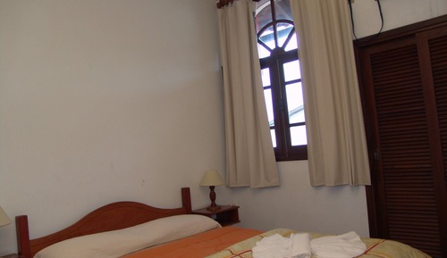 Habitación triple