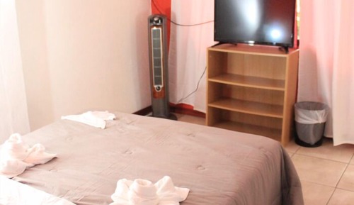 Habitación doble, 1 cama doble