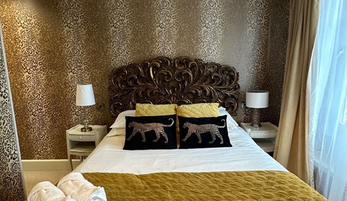 Habitación Deluxe doble, 1 cama doble
