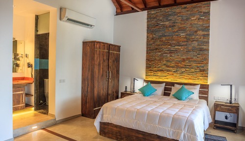 Habitación Deluxe