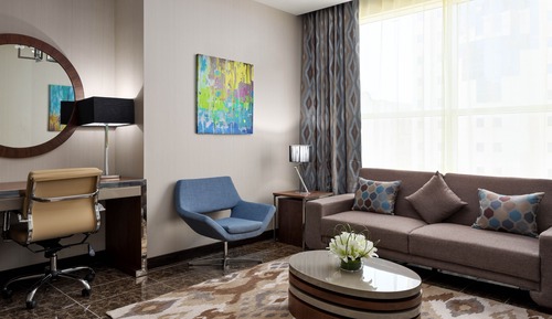 Suite ejecutiva, 1 cama de matrimonio grande