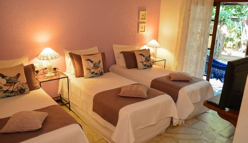 Habitación estándar