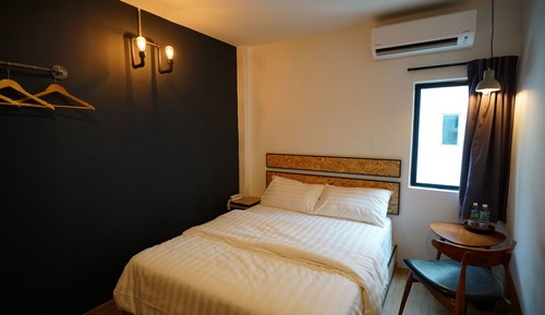 Habitación Deluxe doble